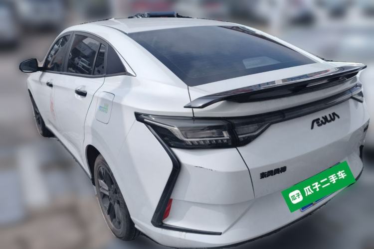 Used Dongfeng Aeolus Yixuan 2024 1.5L Automatic JingSu Edition
