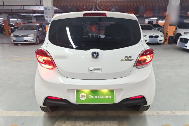 Used Oshan Benni E-Star 2021 National Edition Colorful Version Lithium Iron Phosphate (31.95 kWh)
