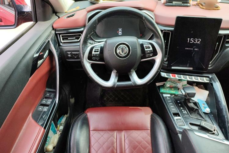 Used FORTHING T5 2018 230T CVT Smart Enjoyment Version Steering Wheel