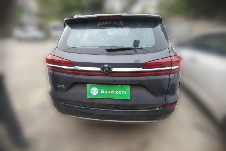 Used BYD Song 2021 Classic Edition 1.5T Automatic Elite Model Rear