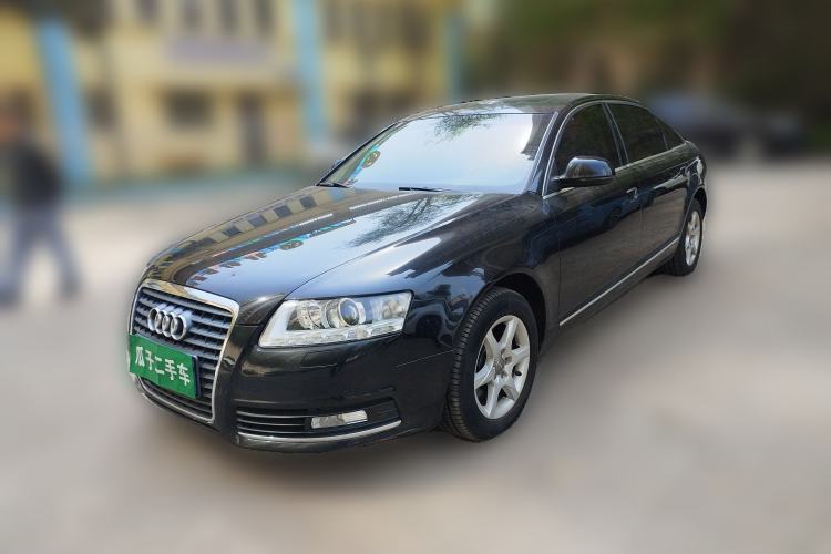 Used Audi A6L 2011 2.0 TFSI Automatic Standard Edition