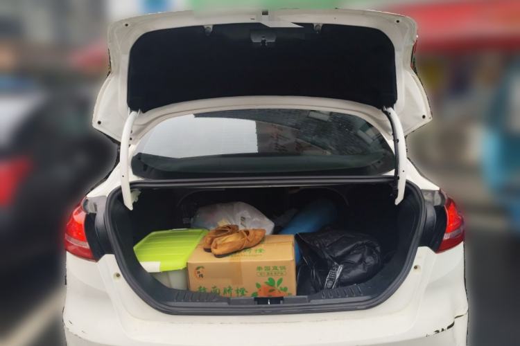 Used Ford Focus 2015 Sedan 1.6L Automatic Comfort Model