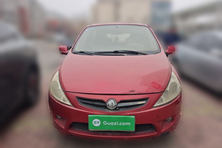 Used FORTHING Joyear 2011 1.5L Manual Standard Edition