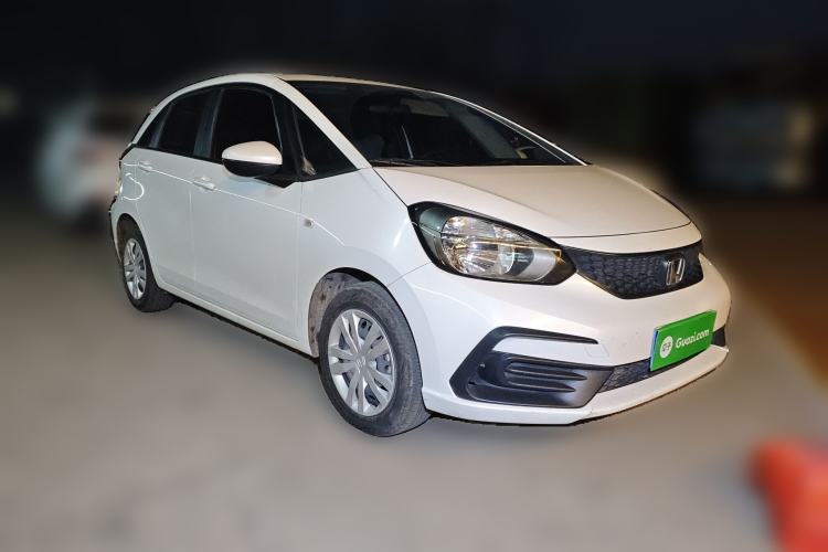 Used Honda Fit 2023 1.5L CVT Trend Edition