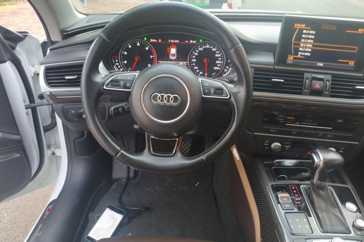 Used Audi A7 2014 50 TFSI quattro Comfort Model