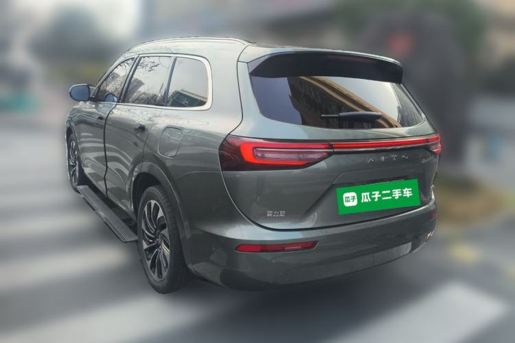 Used Hima AITO M7 2022 1.5T Rear-Drive Comfort Edition