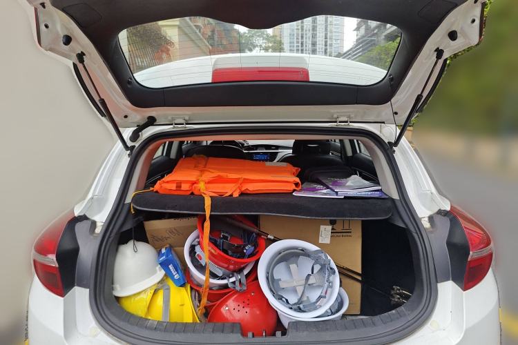 Used Geely Auto Emgrand GSe 2019 Revised Version 600 Luxury Edition