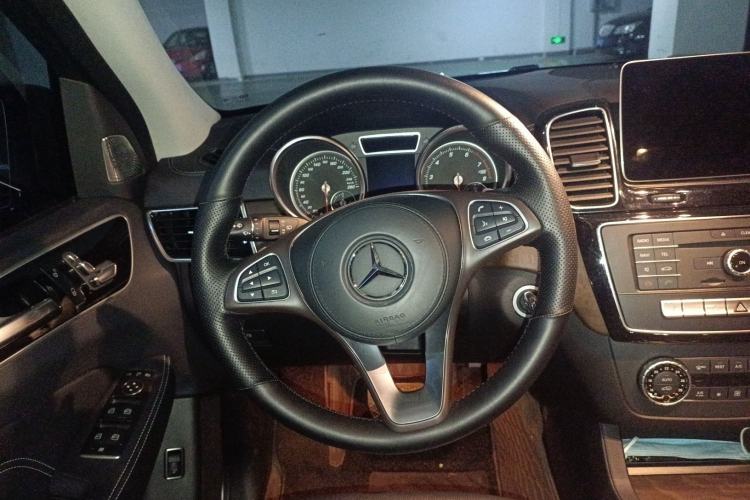 Used BAIC Off-Road BJ90 2021 4.0T Prestige Edition Steering Wheel