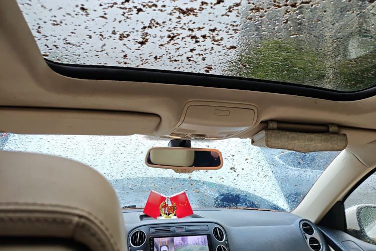 Used Volkswagen Tiguan 2012 2.0 TSI Comfort Edition
