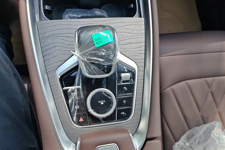 Used Chery Tiggo 8 PRO 2025 390T Two-Wheel Drive Prestige Version I
