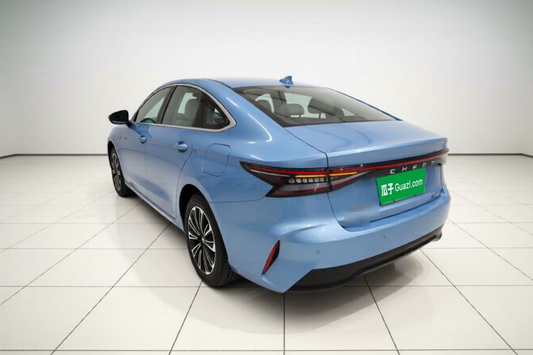 Used Chery Fengyun A8 2024 127 Yufeng Edition Exterior 2