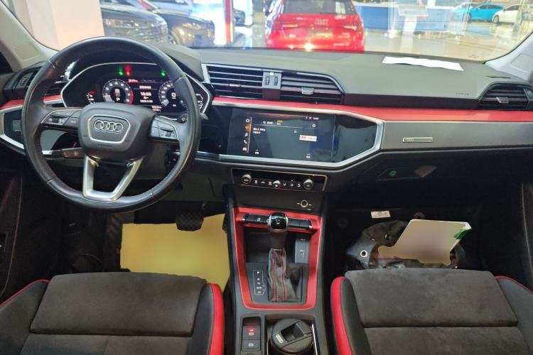 Used Audi Q3 2020 35 TFSI Ambition Dynamic Edition