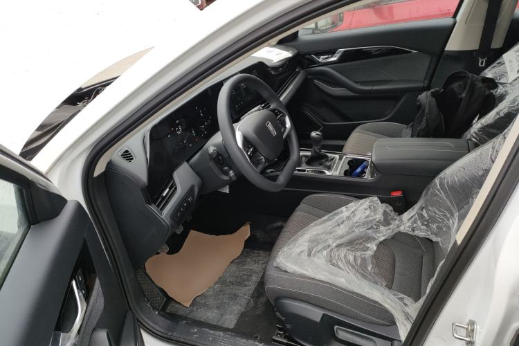 Used Bestune B70 2021 1.5T Manual Intelligent Model
