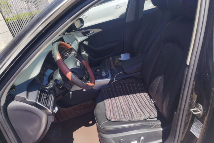 Used Audi A6L 2017 TFSI Technology Edition