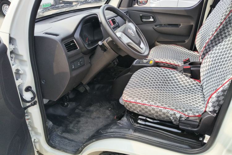 Used Foton Xiangling M New Energy 2023 M1 BYD Flatbed Cargo Box
