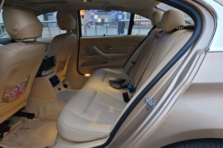 Used BMW 3 Series 2014 320Li Fashion Model