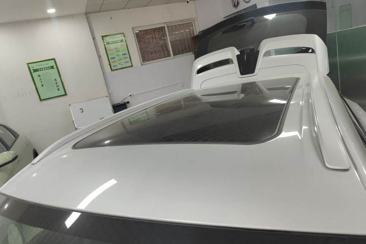 Used Dongfeng Aeolus Mage 2023 1.5T Luxury Edition