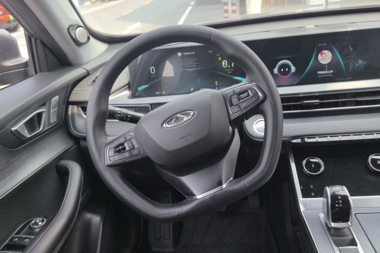 Used Chery Tiggo 7 PLUS 2021 1.5T CVT Luxury Model
