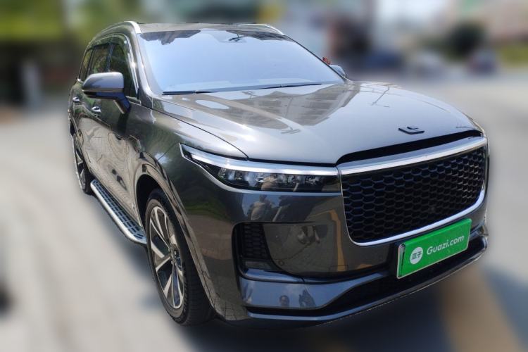 Used Li Auto ONE 2021 Extended-Range 6-Seater Version