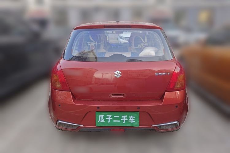 Used Suzuki Swift 2013 1.3L Manual Value Edition
