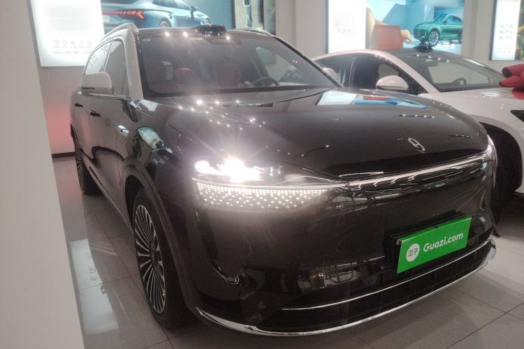 Used Hima AITO M9 2024 Range-Extended Ultra Version 52 kWh 5-Seater Model Exterior 1