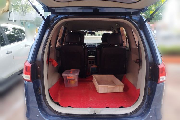 Used FORTHING S500 2016 1.6L Manual Luxury Edition