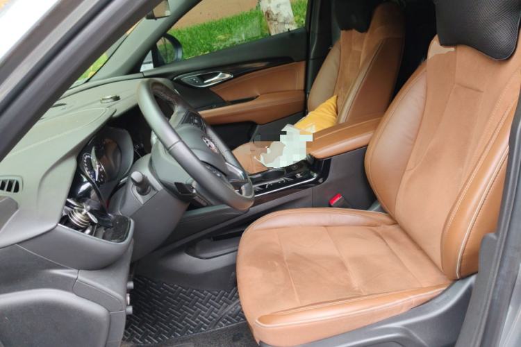 Used Buick Envision 2020 Encore S 652T Two-Wheel Drive Luxury Model