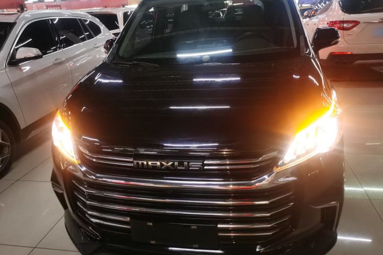 Used SAIC MAXUS G50 2022 1.5T Automatic Comfort Touring B