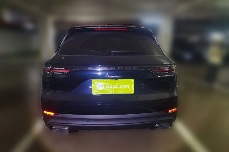 Used Porsche Cayenne 2019 Cayenne 3.0T