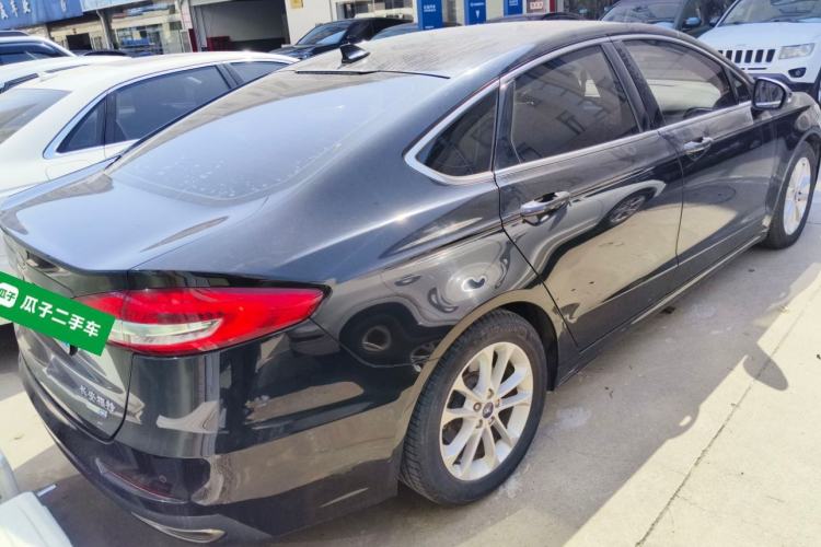 Used Ford Mondeo 2020 EcoBoost 180 Stylish Model