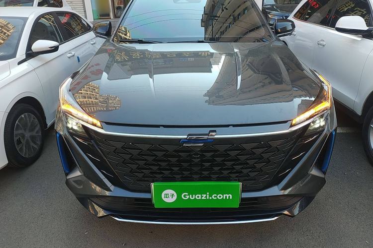 Used Oshan Z6 New Energy 2023 ZhiDian iDD 150KM Flagship PLUS
