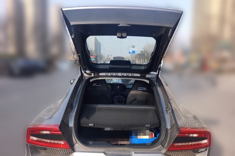 Used Leapmotor S01 2019 380 Pro
