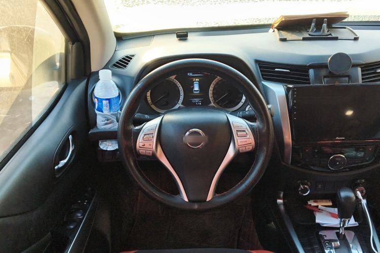 Used Nissan Terra 2020 2.5L XV 4WD Automatic Four-Wheel Drive Flagship Edition
