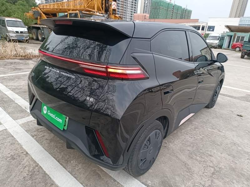 Used BYD Seagull 2023 Active Version — 6