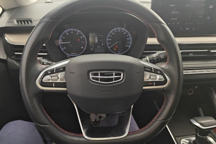 Used Geely Auto Vision X3 2021 PRO 1.5L CVT Deluxe Model Steering Wheel