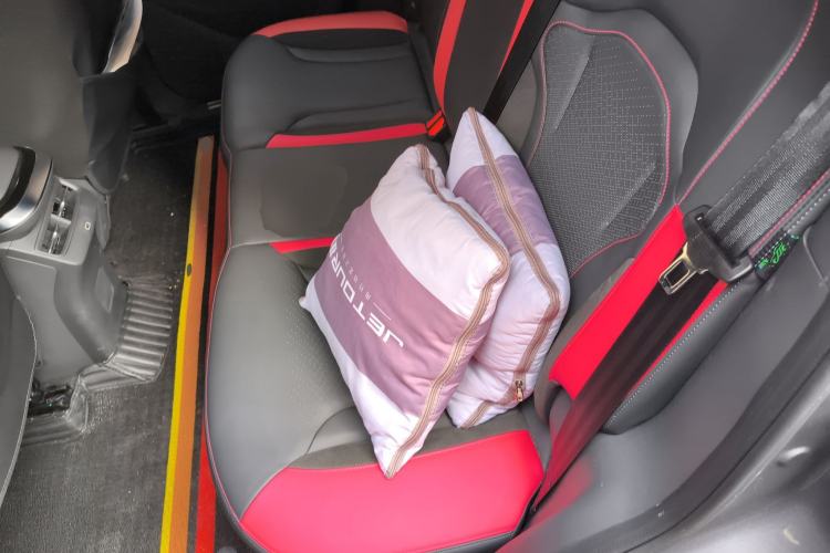 Used JETOUR Dashing 2022 1.6T DCT King PRO