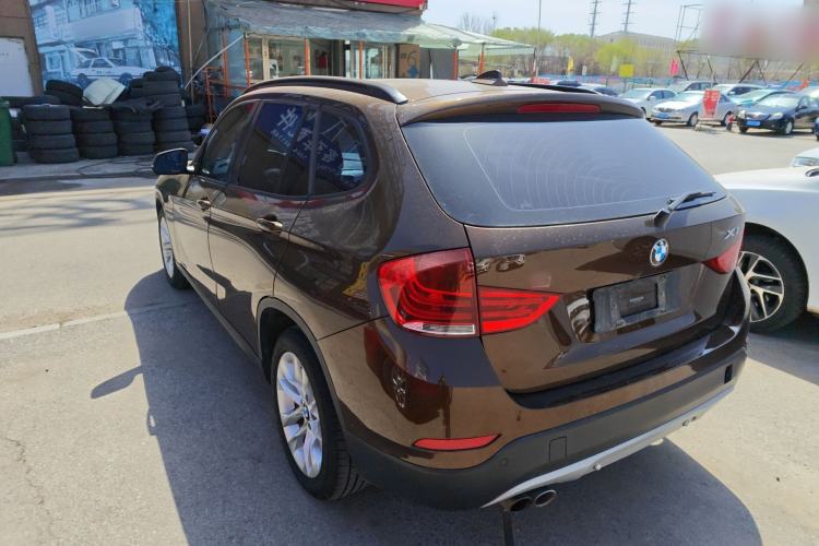 Used BMW X1 2014 sDrive18i Leading Model
