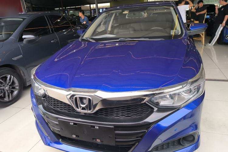 Used Honda Crider 2019 180 Turbo CVT Comfort Edition China V
