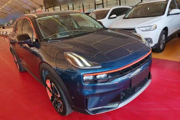 Used Lynk & Co 06 2020 1.5T YAO Halo
