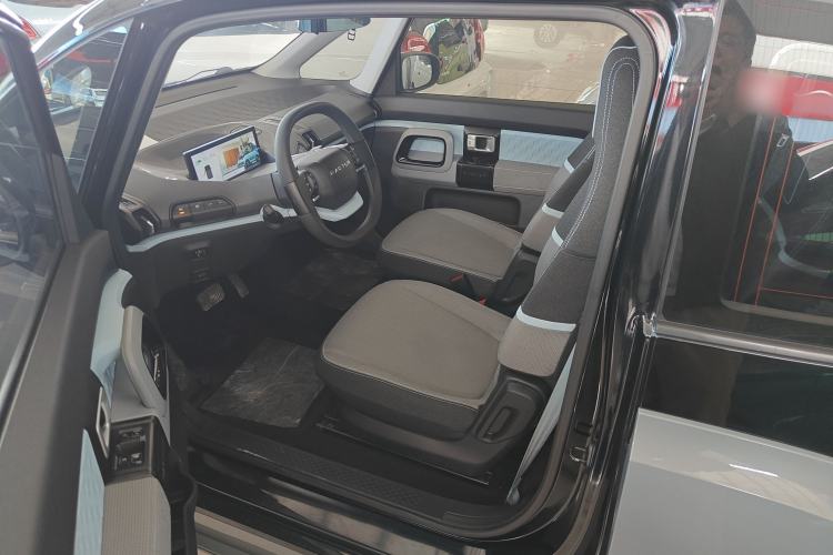 Used Baojun E300 2020 Star Travel Edition
