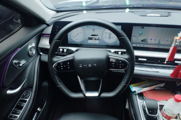 Used Chery Arrizo 8 2025 1.6T DCT Smart