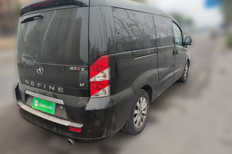 Used JAC Group Refine M5 2016 2.0T Gasoline Automatic Business Edition