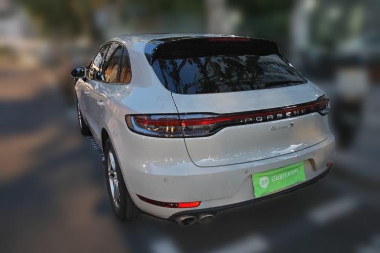 Used Porsche Macan 2020 Macan S 3.0T