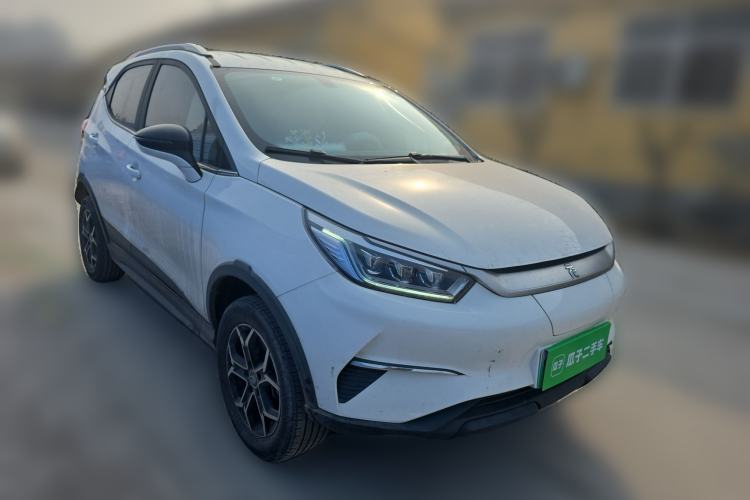 Used BYD Yuan Pro 2021 401 km Luxury Version