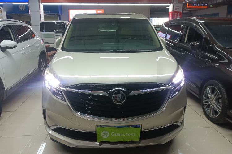 Used Buick GL8 2021 ES Landtrek 653T Luxury Model