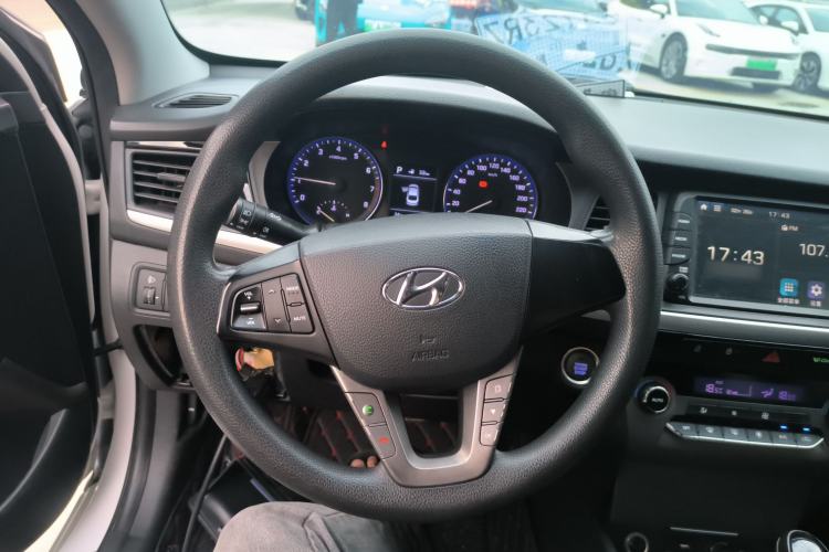 Used Hyundai Mistra 2017 1.8L Automatic Smart GLS China V Standard