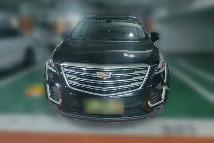 Used Cadillac XT5 2017 Anniversary Edition 28T Four-Wheel Drive Luxury Model Front