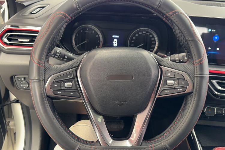 Used Oshan X5 2021 Revised Version 1.5T DCT Luxury Edition