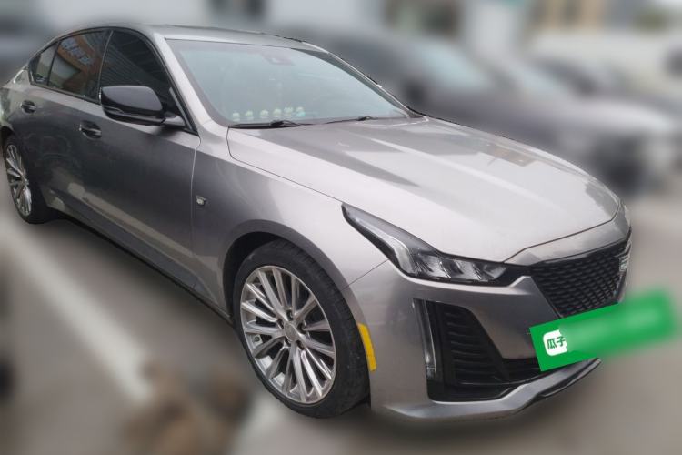 Used Cadillac CT5 2021 28T Prestige Edition