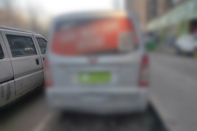 Used Wuling Rongguang 2014 1.2L S Base Model